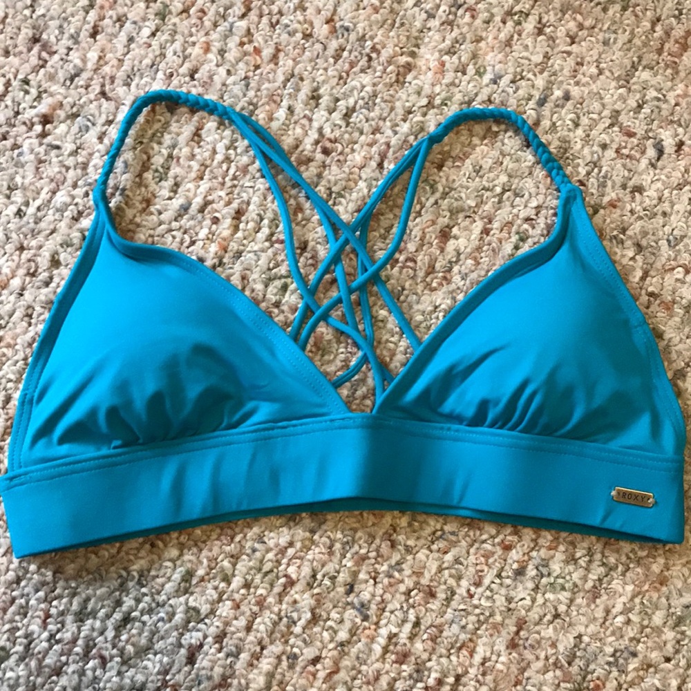 Roxy bikini top